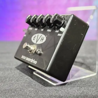 MXR - P�dale Overdrive 2