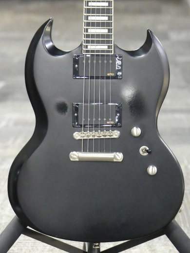 Epiphone - Guitare SG Prophecy - Black Aged Gloss 2