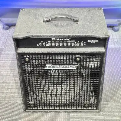 Traynor - Combo de basse Traynor BIG BLOCK 115, 400/800 Watt 2