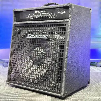Traynor - Combo de basse Traynor BIG BLOCK 115, 400/800 Watt 2