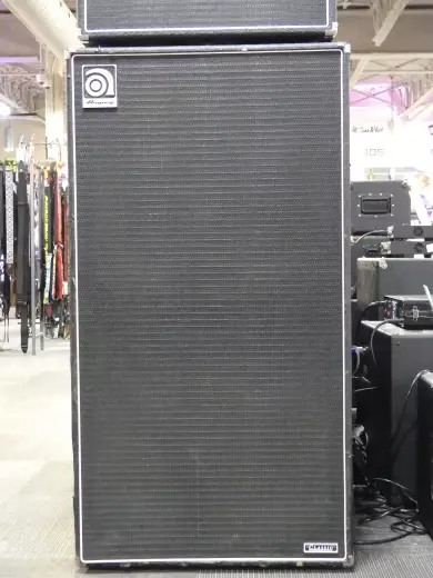 Ampeg - Enceinte de basse SVT810E - 8x10