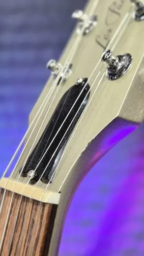 Gibson - Les Paul Modern Lite (fini satin� � brume dor�e �) 2