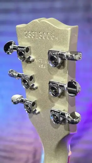 Gibson - Les Paul Modern Lite (fini satin� � brume dor�e �) 2