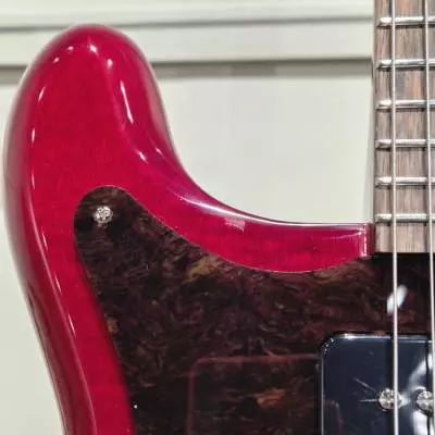 Epiphone - Guitare �lectrique Wilshire P-90 - Cherry 2