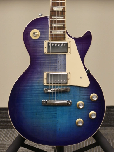 Gibson - Guitare Les Paul Classic Plus AAA - Blueberry Burst 2