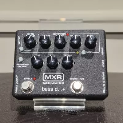 MXR - Pdale D.I. Plus M80 pour basse