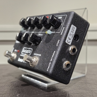 ギター *DUNLOP MXR M-80 BASS D.l.+ Dunlop MXR M80 Bass D.I.+ : Amazon.ca: Musical Instruments