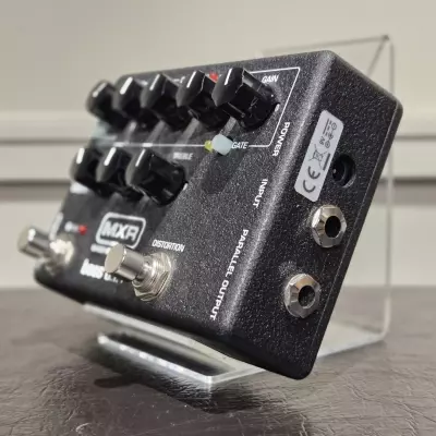 MXR - Pdale D.I. Plus M80 pour basse 2