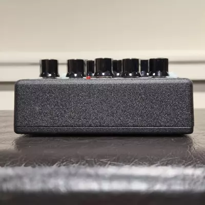 MXR - Pdale D.I. Plus M80 pour basse 2