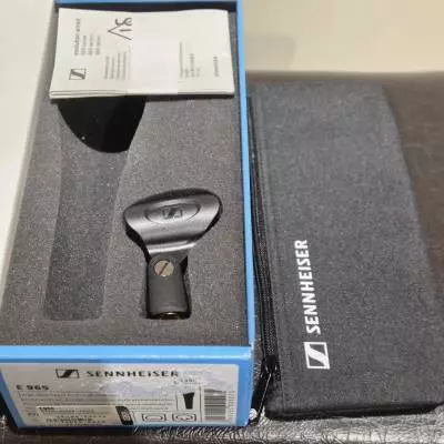 Sennheiser - e 965 Microphone � condensateur vocal � grand diaphragme 2