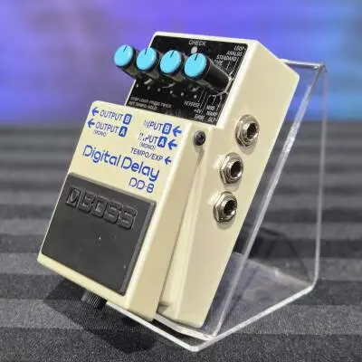 BOSS - D�lai num�rique DD-8 2