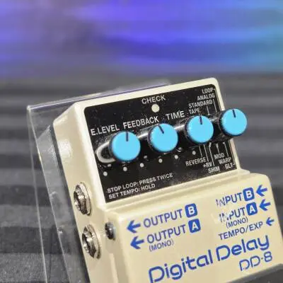 BOSS - D�lai num�rique DD-8 2