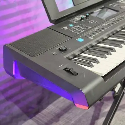 Yamaha - Clavier portable PSR-E473 � 61 notes 2