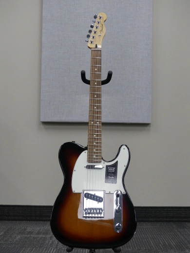 Fender - Player Telecaster 3 Tone Sunburst