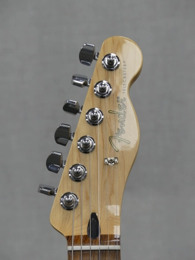 Fender - Player Telecaster 3 Tone Sunburst 2