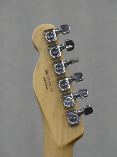 Fender - Player Telecaster 3 Tone Sunburst 2
