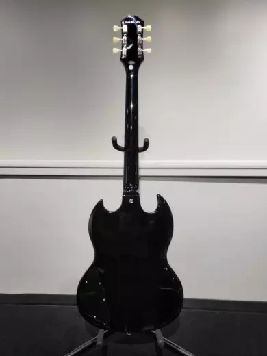 Epiphone - Guitare électrique SG Standard (fini ébène) 2
