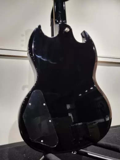 Epiphone - Guitare électrique SG Standard (fini ébène) 2