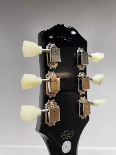 Epiphone - Guitare électrique SG Standard (fini ébène) 2