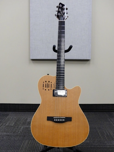 Godin Guitars - A6 Ultra Naturel Satiné