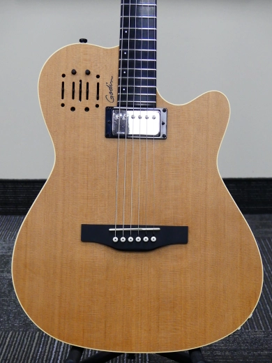 Godin Guitars - A6 Ultra Naturel Satiné 2