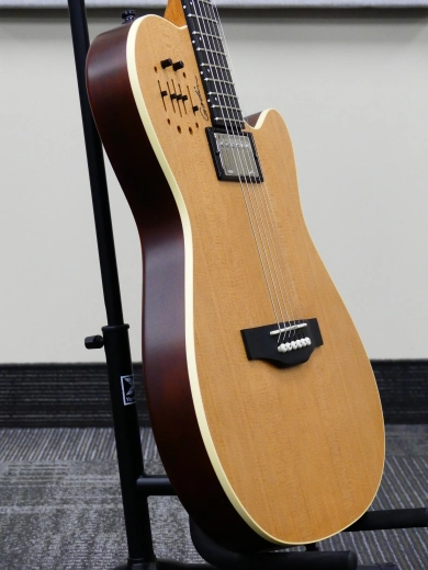 Godin Guitars - A6 Ultra Naturel Satiné 2