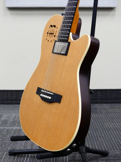 Godin Guitars - A6 Ultra Naturel Satiné 2
