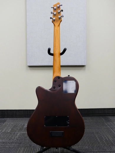 Godin Guitars - A6 Ultra Naturel Satiné 2