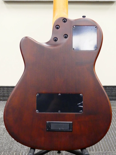 Godin Guitars - A6 Ultra Naturel Satiné 2