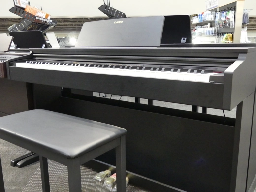 Casio - Piano numérique à 88 touches avec banc 5