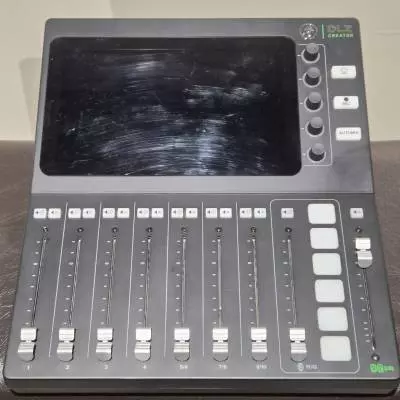 Mackie - Mixeur numrique adaptatif DLZ Creator pour baladodiffusion et diffusion