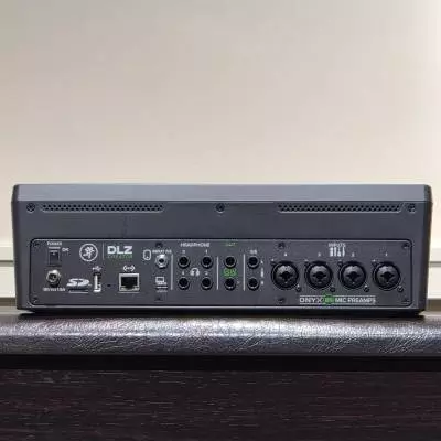 Mackie - Mixeur numrique adaptatif DLZ Creator pour baladodiffusion et diffusion 2