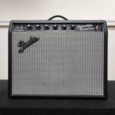 Fender - Princeton Reverb 65 (reproduction)