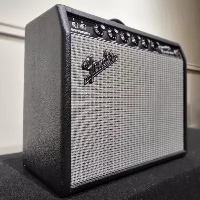 Fender - Princeton Reverb 65 (reproduction) 2