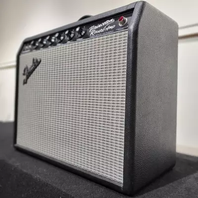Fender - Princeton Reverb 65 (reproduction) 2