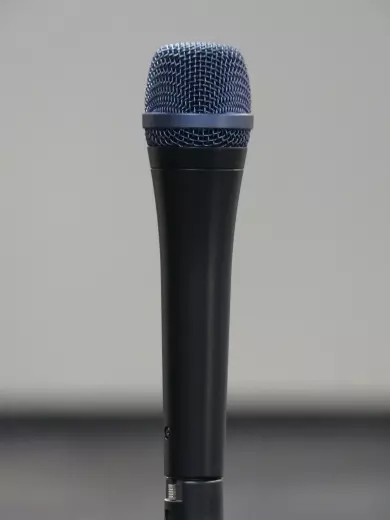 Sennheiser - Microphone dynamique cardioïde 2