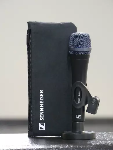 Sennheiser - Microphone dynamique cardioïde 3
