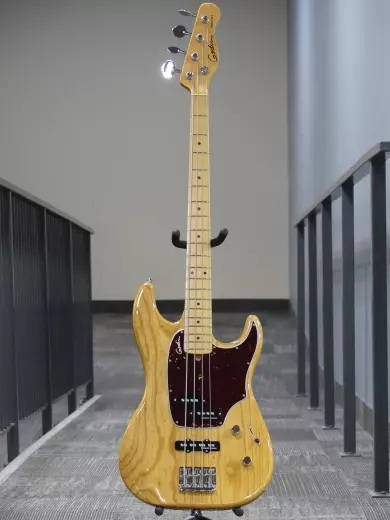 Godin Guitars - Passion RG-4 Swamp Ash basse, touche rable