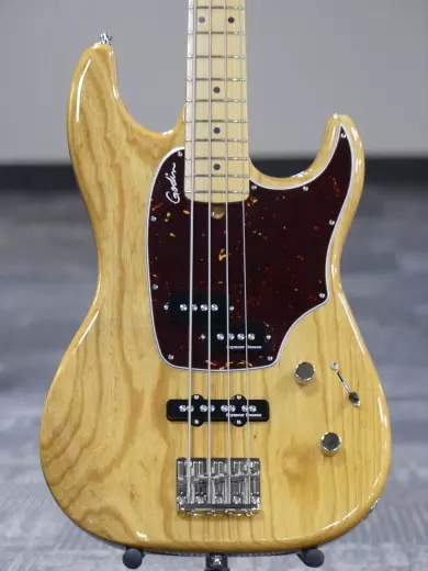 Godin Guitars - Passion RG-4 Swamp Ash basse, touche érable 2