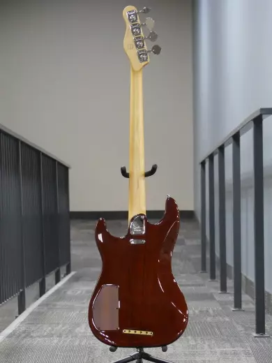 Godin Guitars - Passion RG-4 Swamp Ash basse, touche érable 6