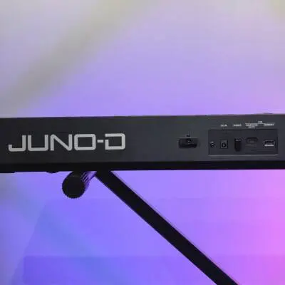 Roland - Synth�tiseur JUNO-D6 � 61 notes 2