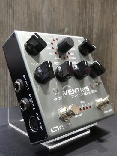 Source Audio - DUAL REVERB VENTRIS 2
