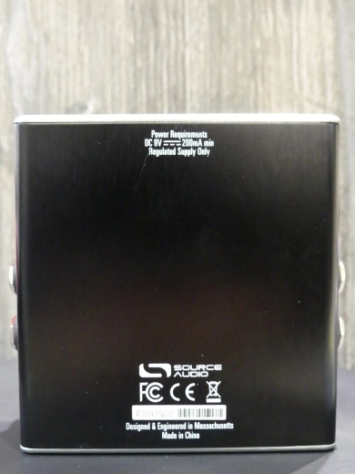 Source Audio - DUAL REVERB VENTRIS 2