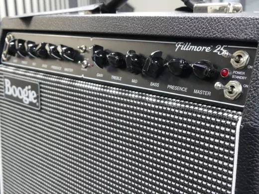 Mesa Boogie - Fillmore 25 1x12 Combo 5