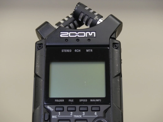 Zoom - Enregistreur H4N PRO 2