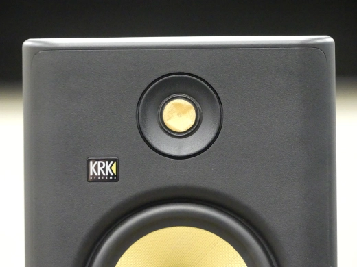 KRK - RP7-G4 Enceinte active pour studio (HP18) 2