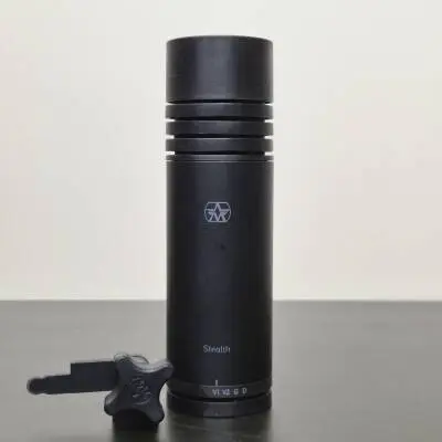 Aston - Micro dynamique Aston Stealth � alimentation fant�me