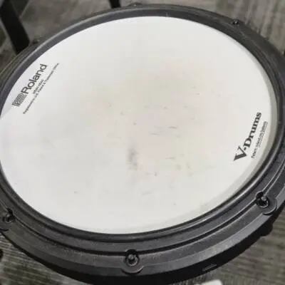 Roland - Batterie num�rique V-Drum TD-17KVS avec support MDS-COM 2