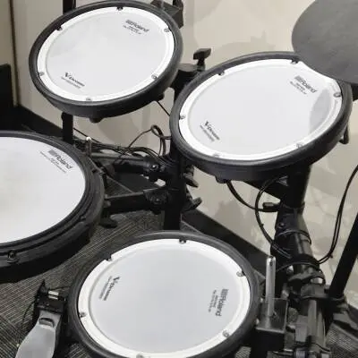 Roland - Batterie num�rique V-Drum TD-17KVS avec support MDS-COM 2