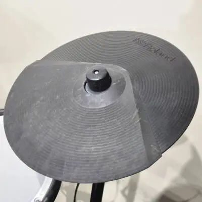 Roland - Batterie num�rique V-Drum TD-17KVS avec support MDS-COM 2